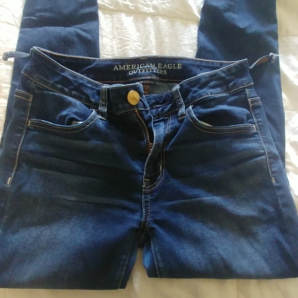 American Eagle Super stretch jeans - Picture 3 of 4